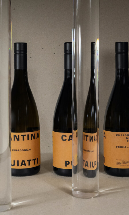 Cantina Puiatti - Chardonnay