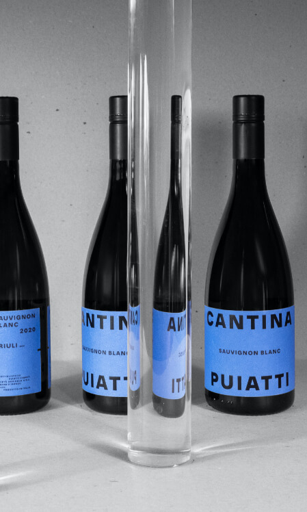 Cantina Puiatti - Sauvignon Blanc