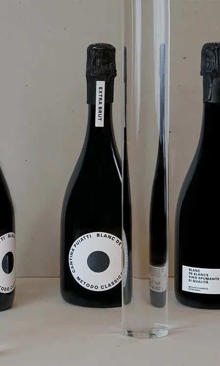 Cantina Puiatti - Blanc del Blancs Metodo Classico