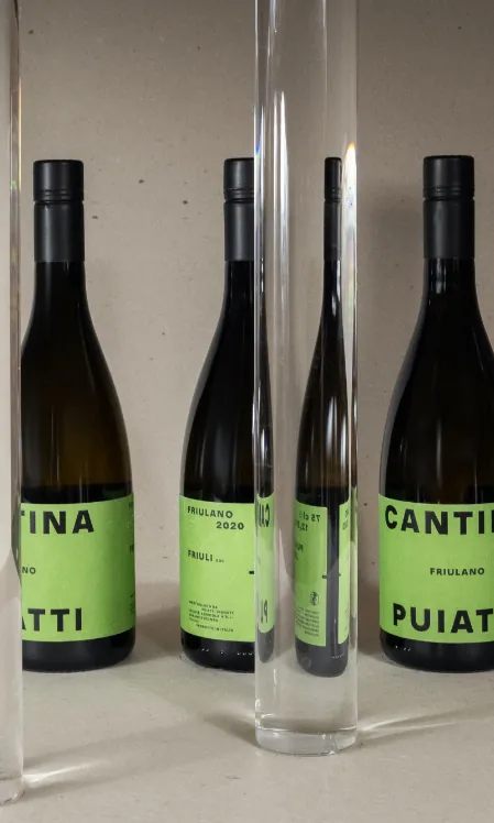 Cantina Puiatti - Friulano
