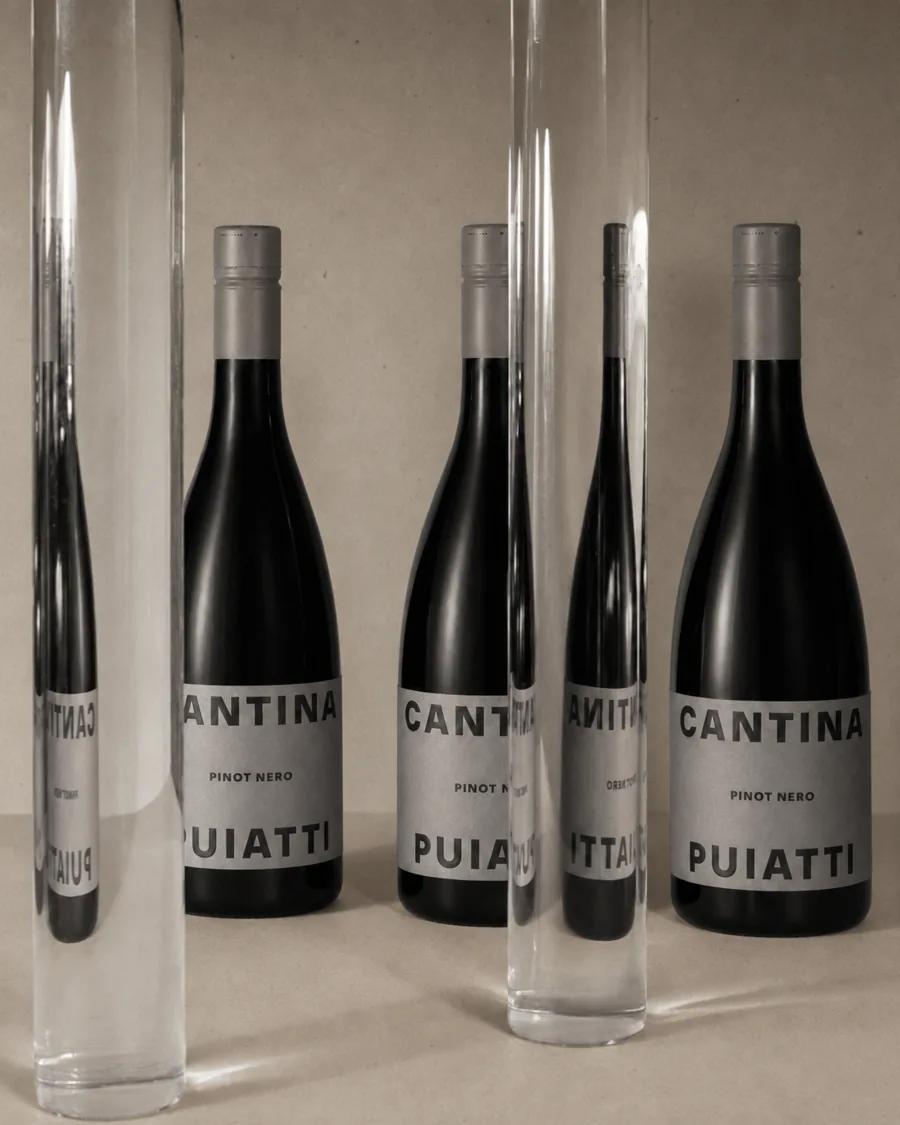 Cantina Puiatti - Pinot Nero