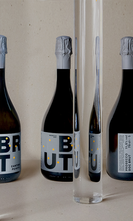 Cantina Puiatti - Prosecco Brut