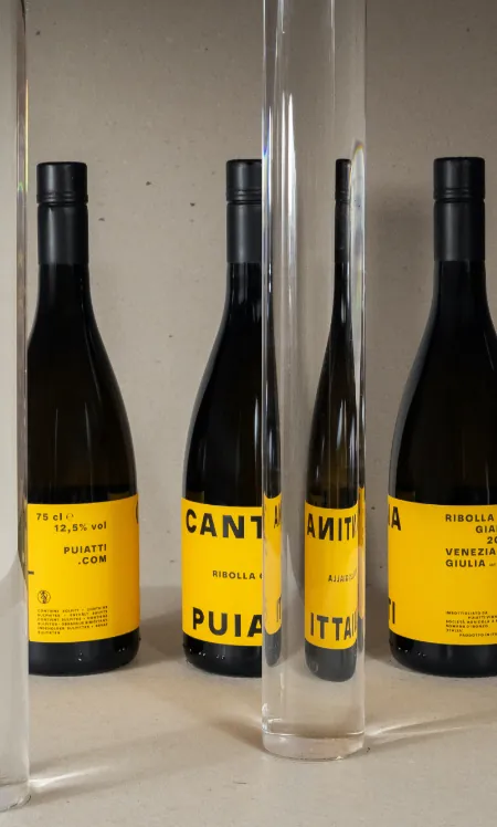 Cantina Puiatti - Ribolla Gialla