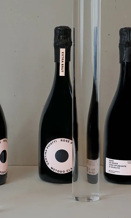 Cantina Puiatti - Rosé de Noirs Metodo Classico