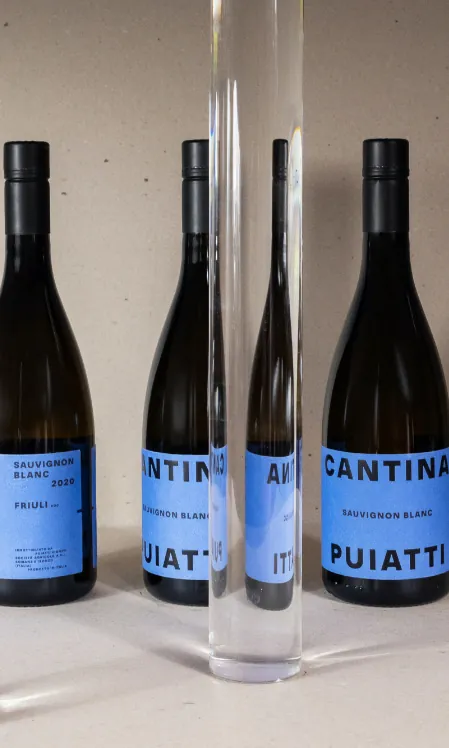 Cantina Puiatti - Sauvignon Blanc