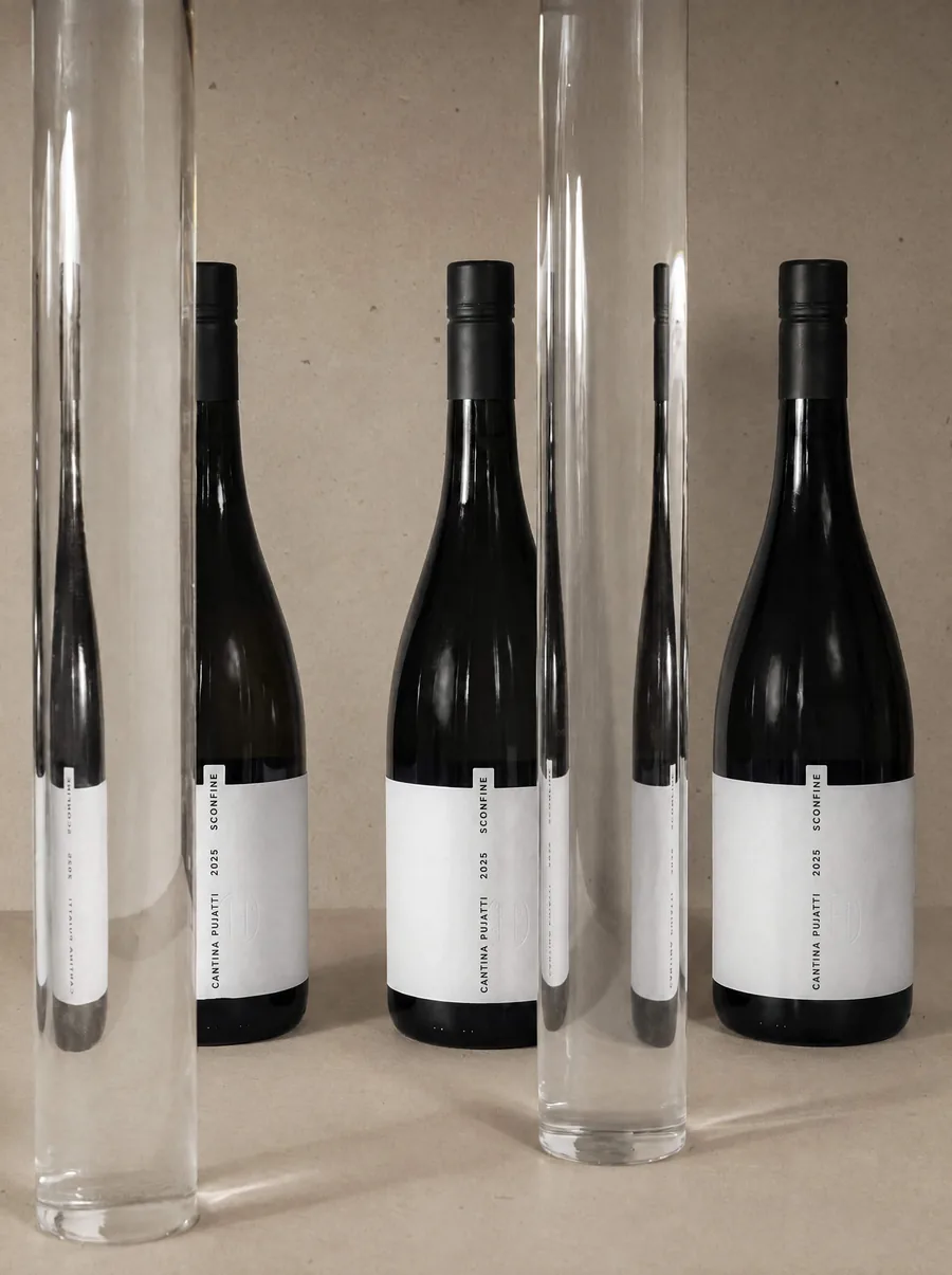 Cantina Puiatti - Sconfine